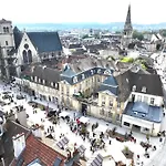 Suite - Le Monge - Dijon Centre Historique