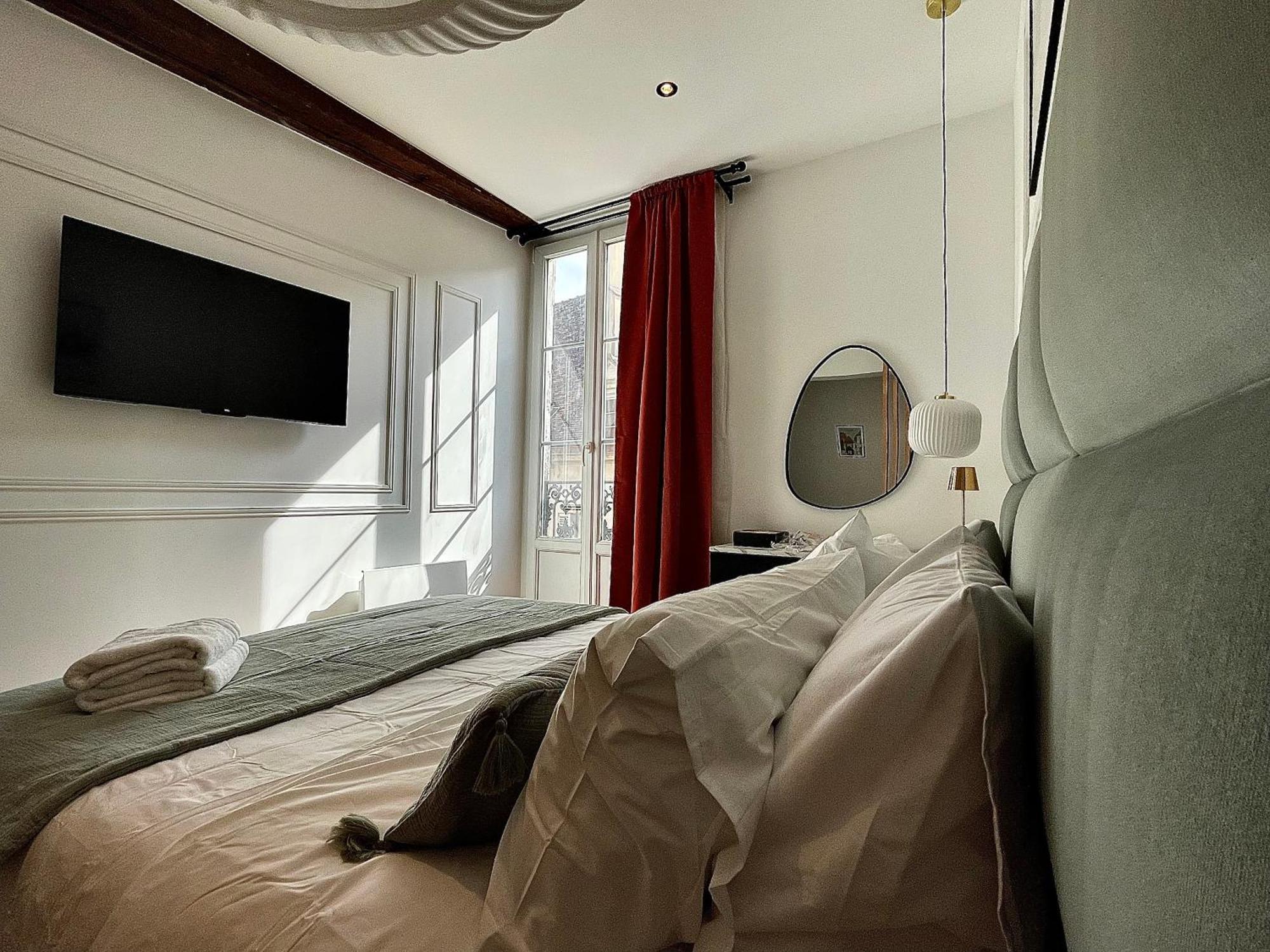 - Le Monge - Centre Historique Apartment Dijon