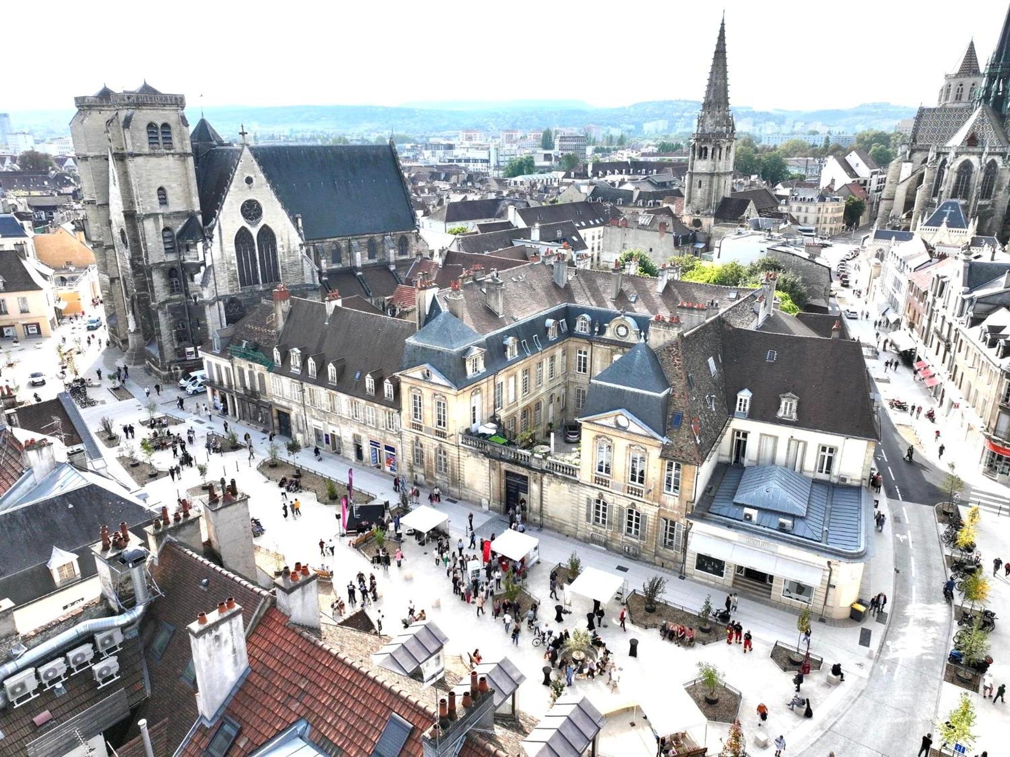 - Le Monge - Centre Historique Apartment Dijon