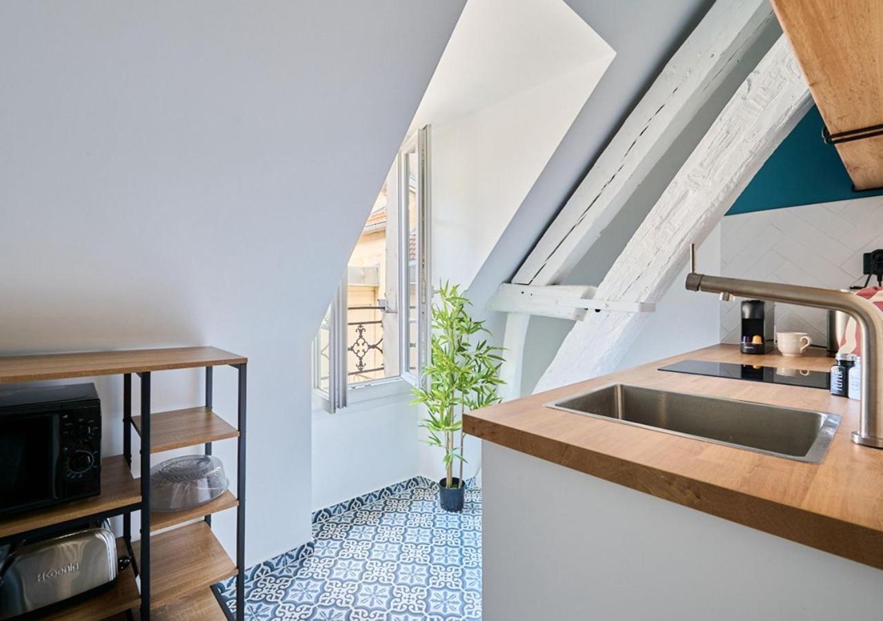 Apartment - Le Monge - Centre Historique