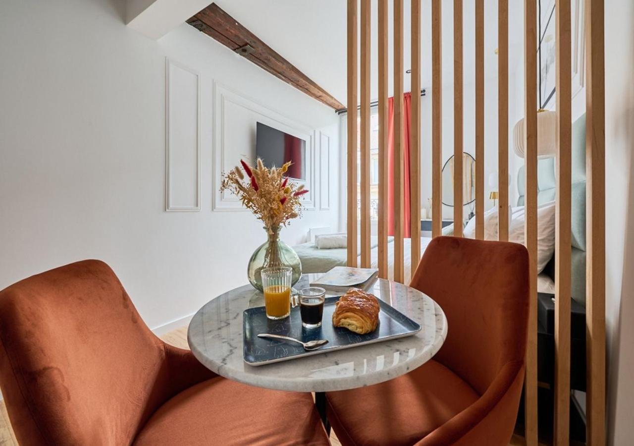 Apartment - Le Monge - Centre Historique Dijon