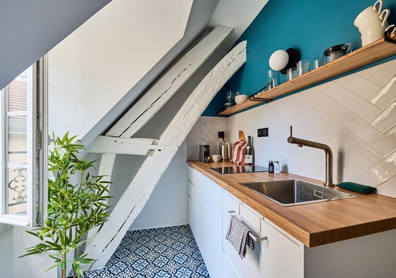 Apartment - Le Monge - Centre Historique Dijon