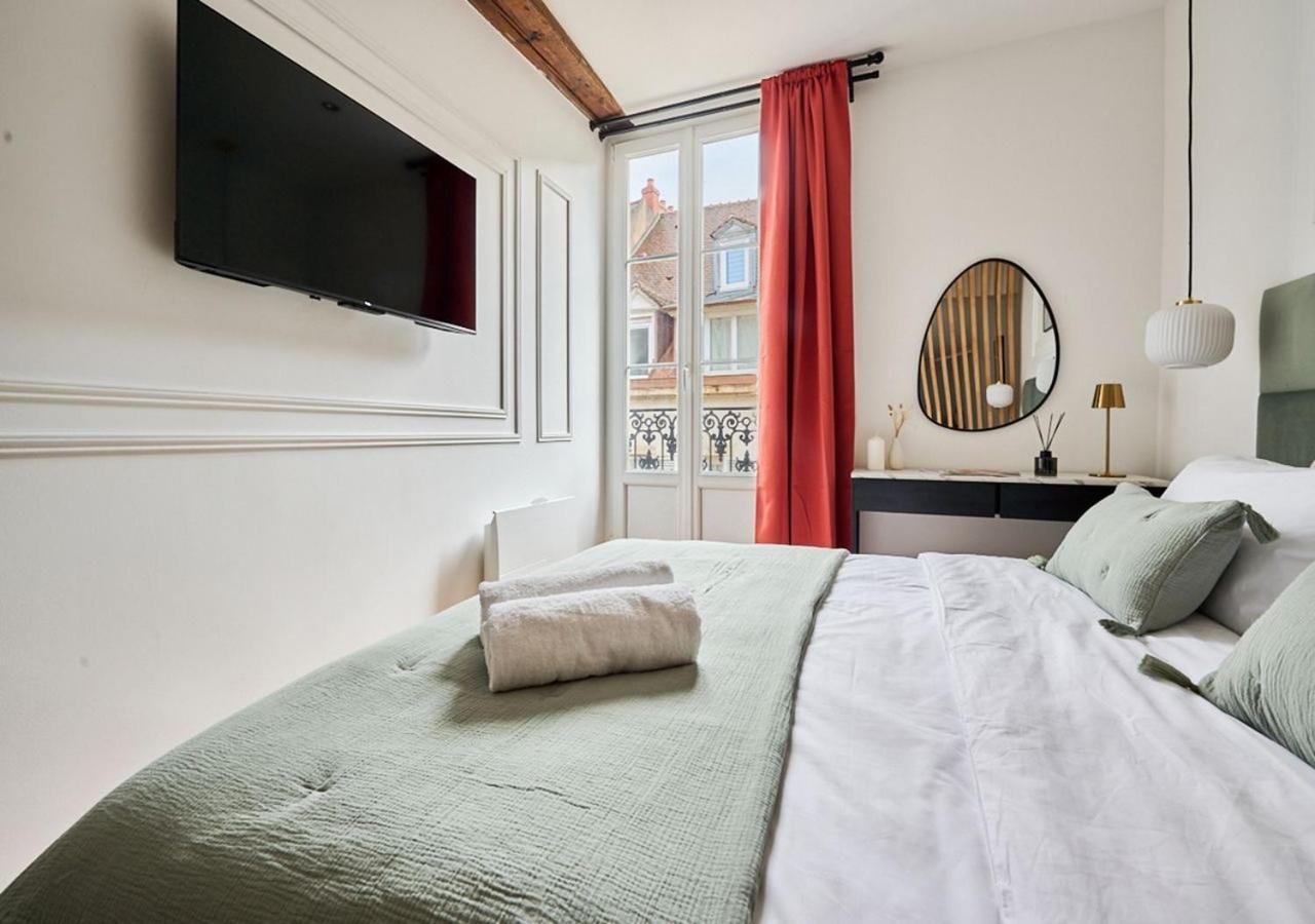 Apartment - Le Monge - Centre Historique *